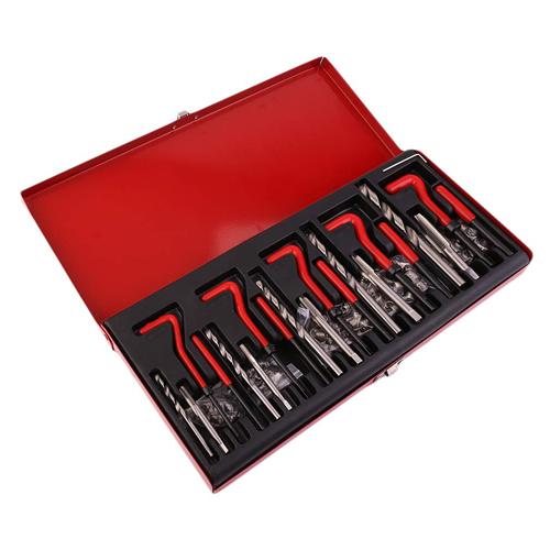 131pcs Thread repair Tool Kits