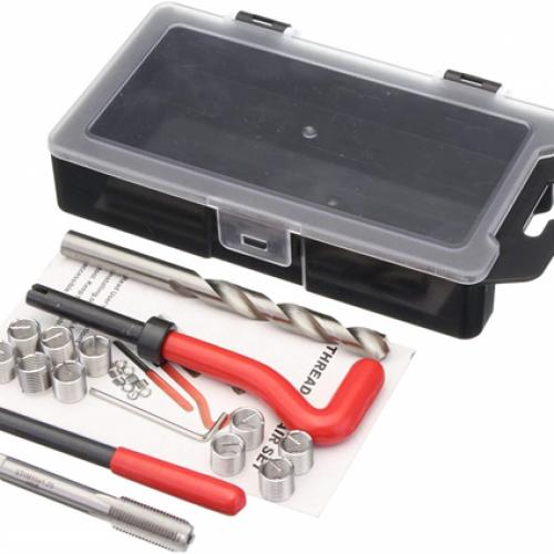 15pcs Thread repair Tool Kits