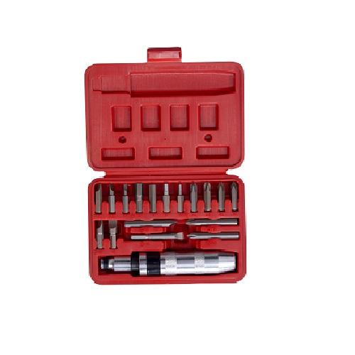 18pcs Impact screwdriver Bit sets 