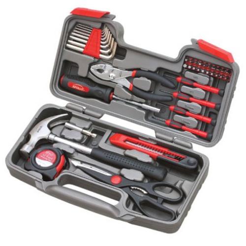 39PCS home use Tool sets