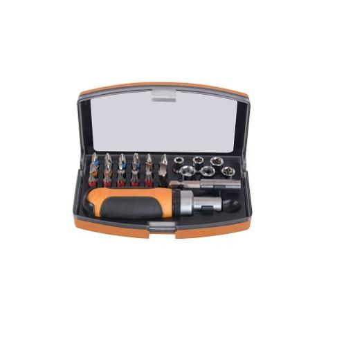 26pcs Screwdriver Bits Set CRV  