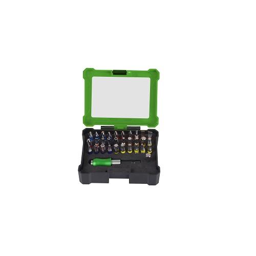 32pcs Screwdriver Bits Set S2 